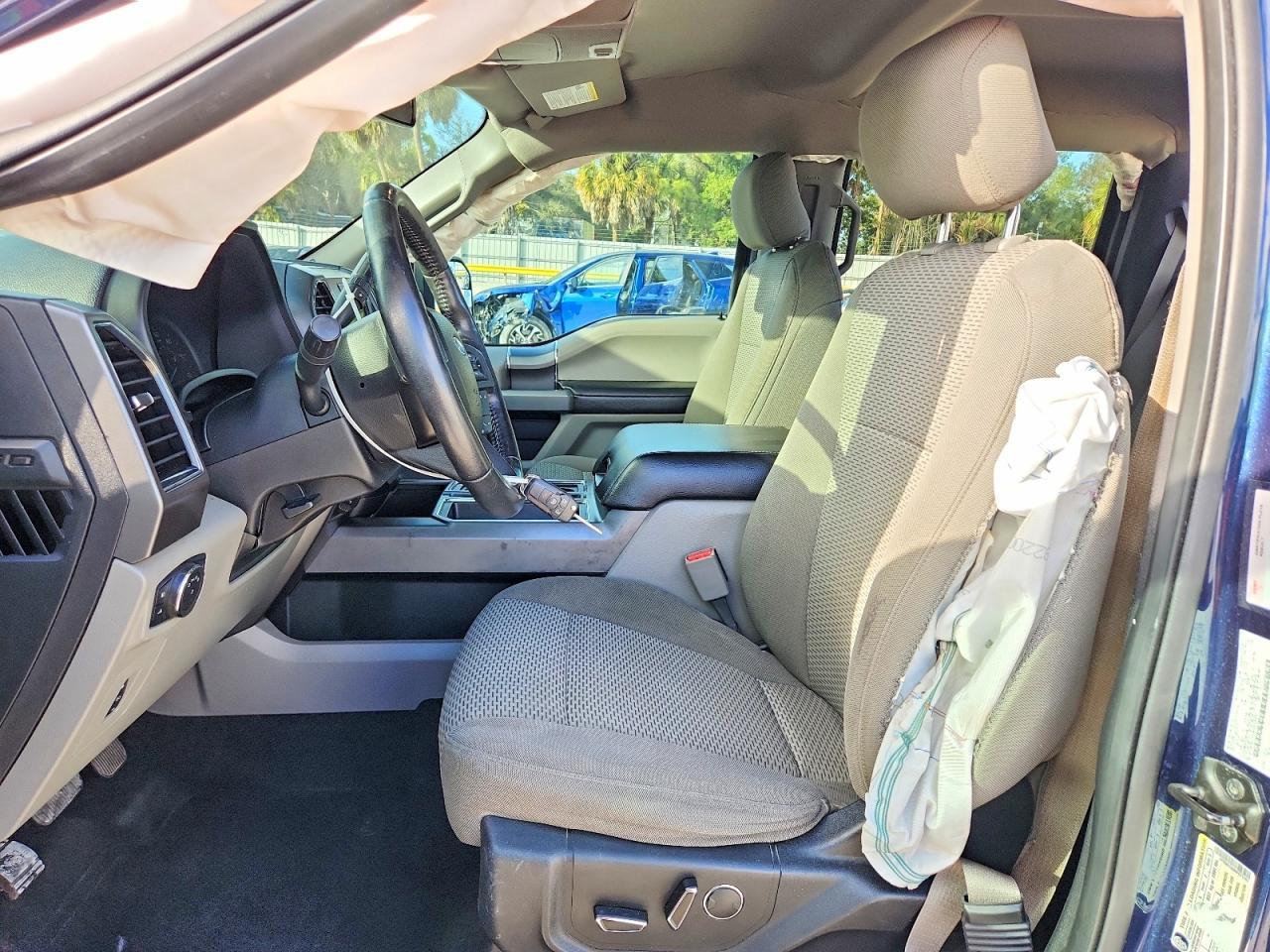 2017 FORD F-150