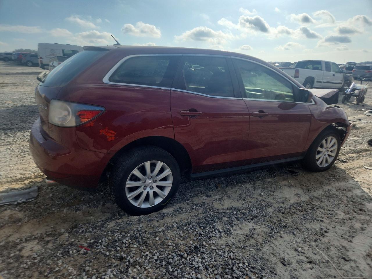 2010 MAZDA CX-7