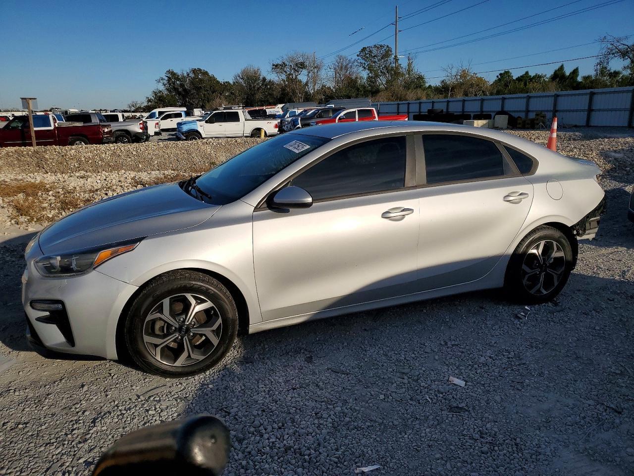 2019 KIA FORTE