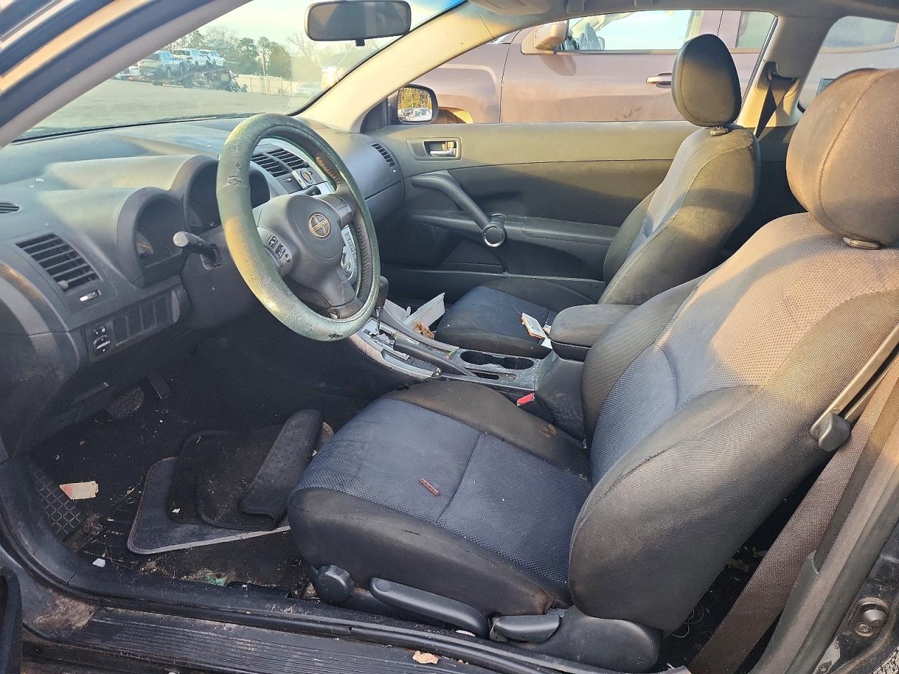 2007 TOYOTA SCION