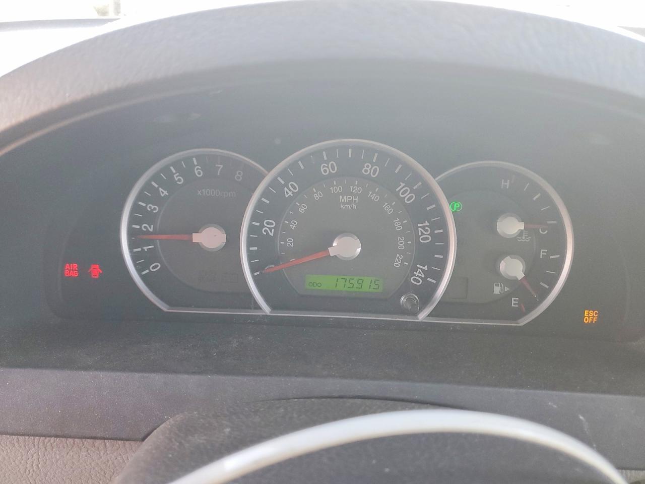 2008 KIA SORENTO