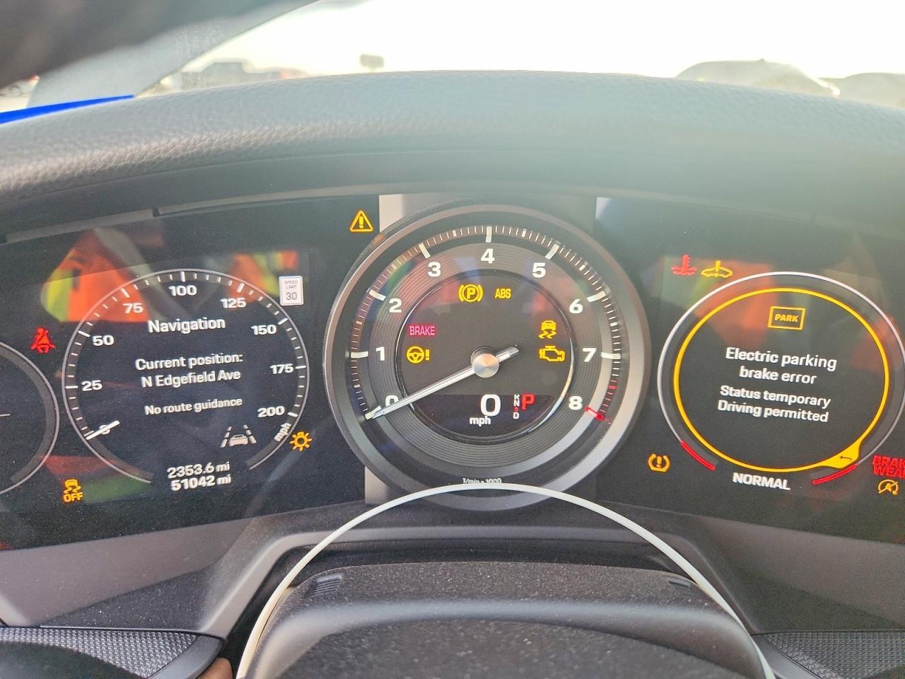 2020 PORSCHE 911