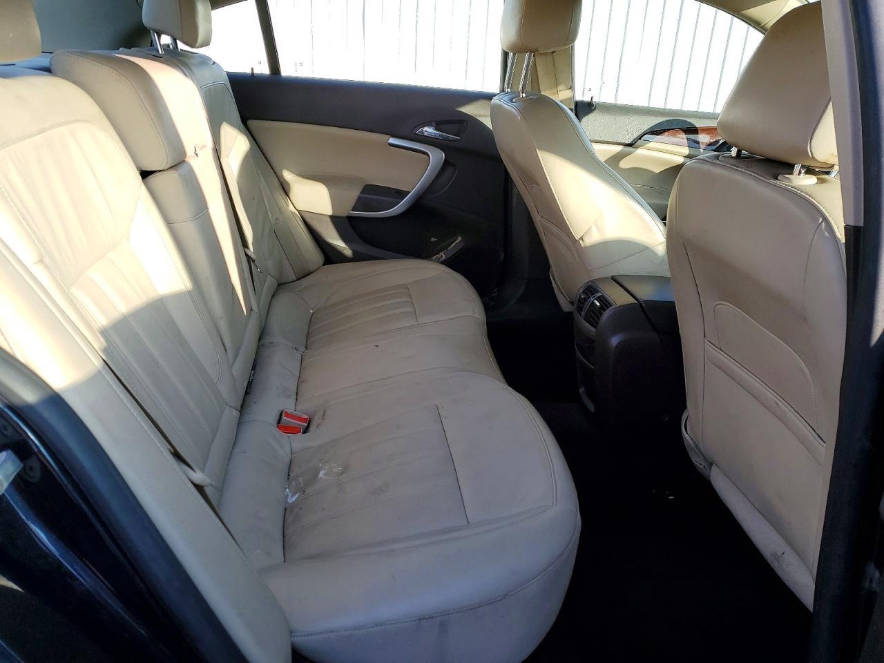 2014 BUICK Regal