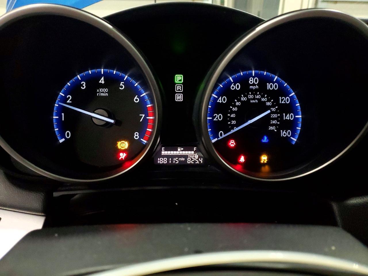 2012 MAZDA 3
