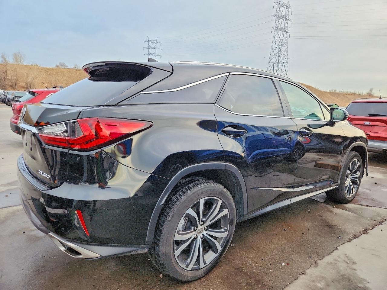 2016 LEXUS RX 350