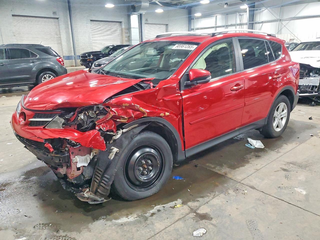 2014 TOYOTA RAV4
