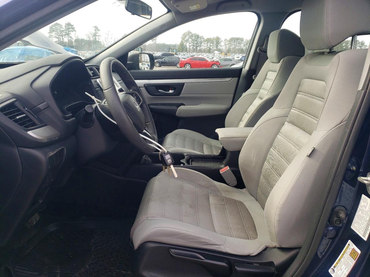 2018 HONDA CR-V