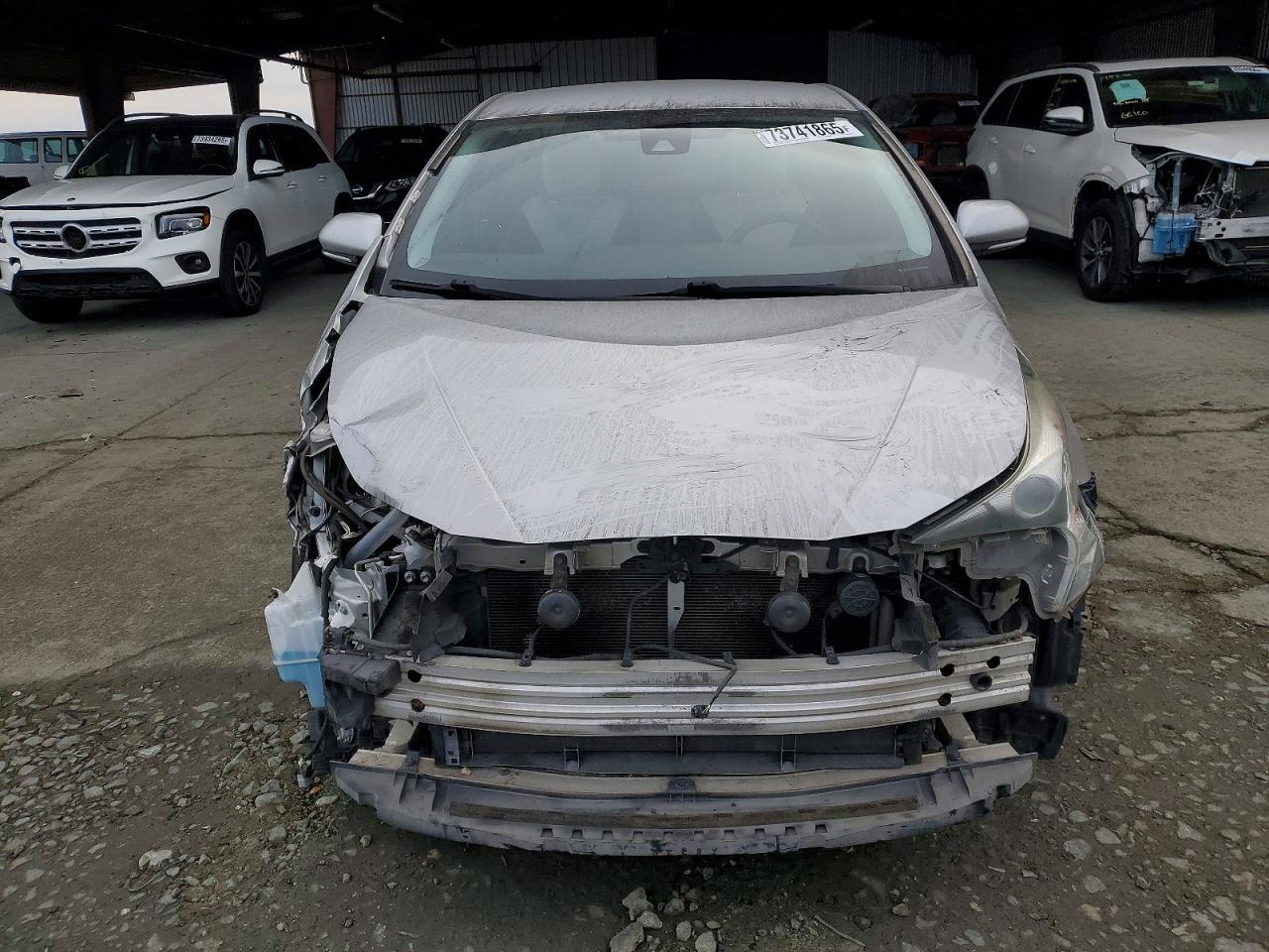 2018 TOYOTA PRIUS