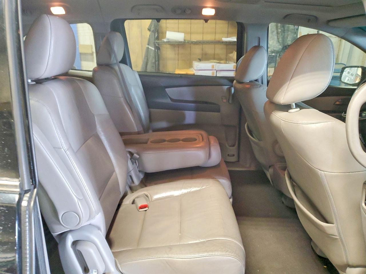 2012 HONDA ODYSSEY