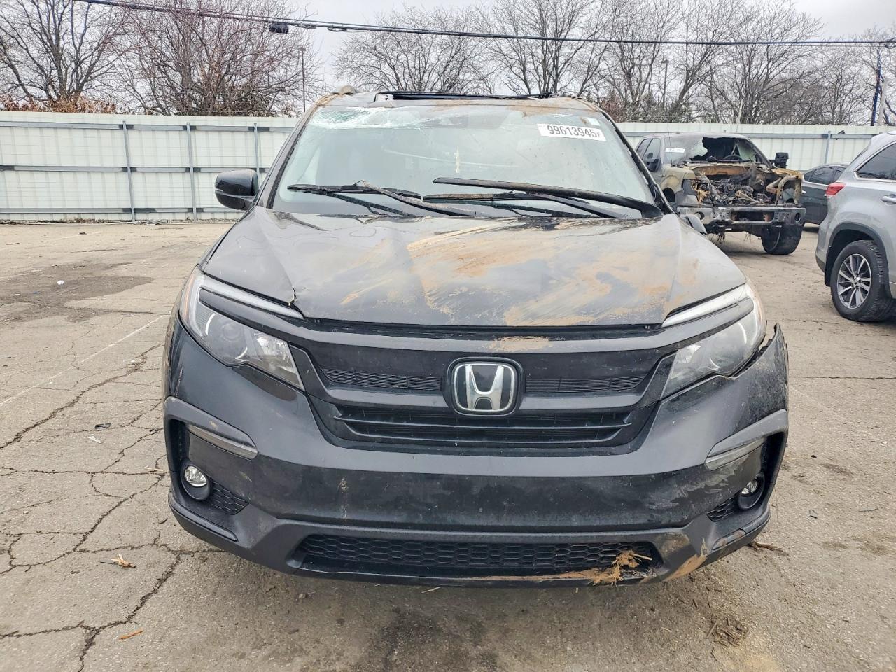 2022 HONDA PILOT
