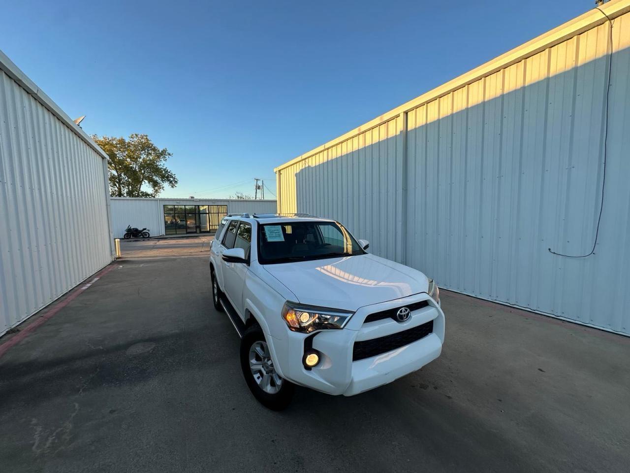 2015 TOYOTA 4Runner