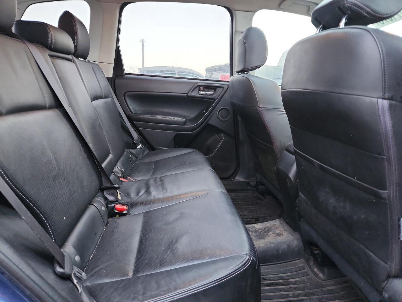 2014 SUBARU FORESTER