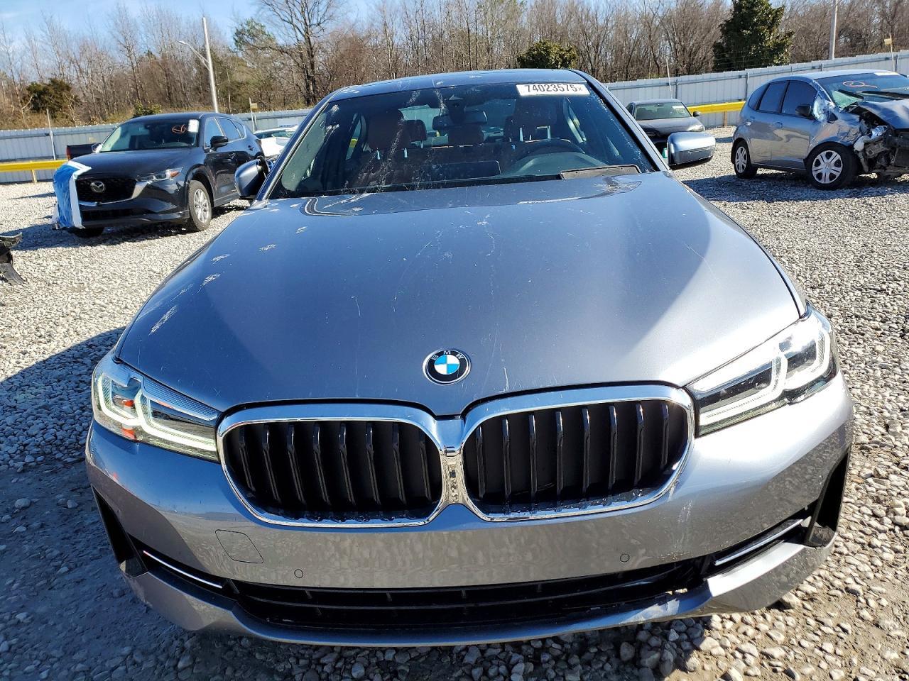 2022 BMW 5 series