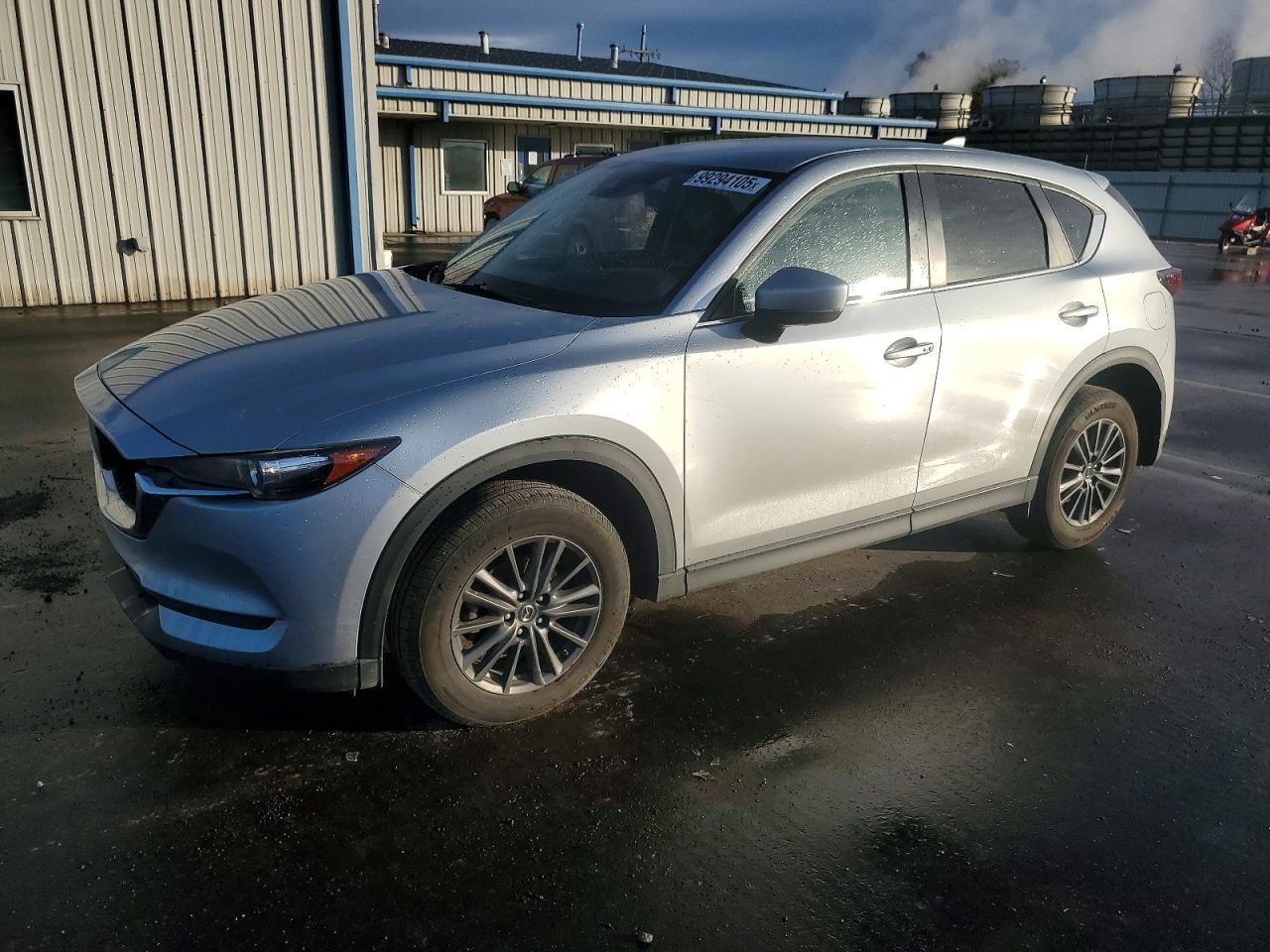2020 MAZDA CX-5