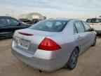 2007 HONDA ACCORD