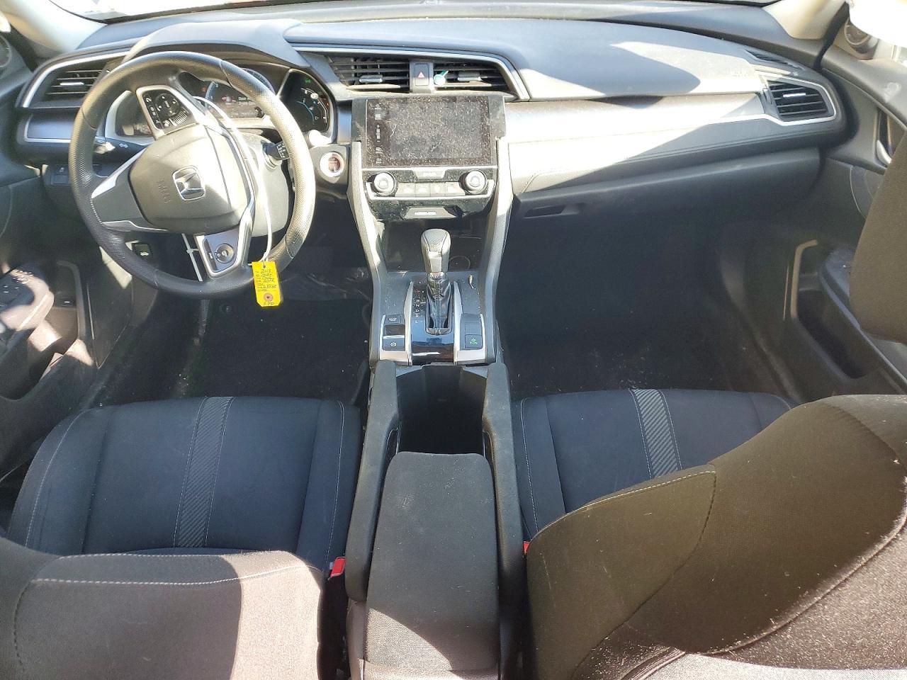 2018 HONDA CIVIC
