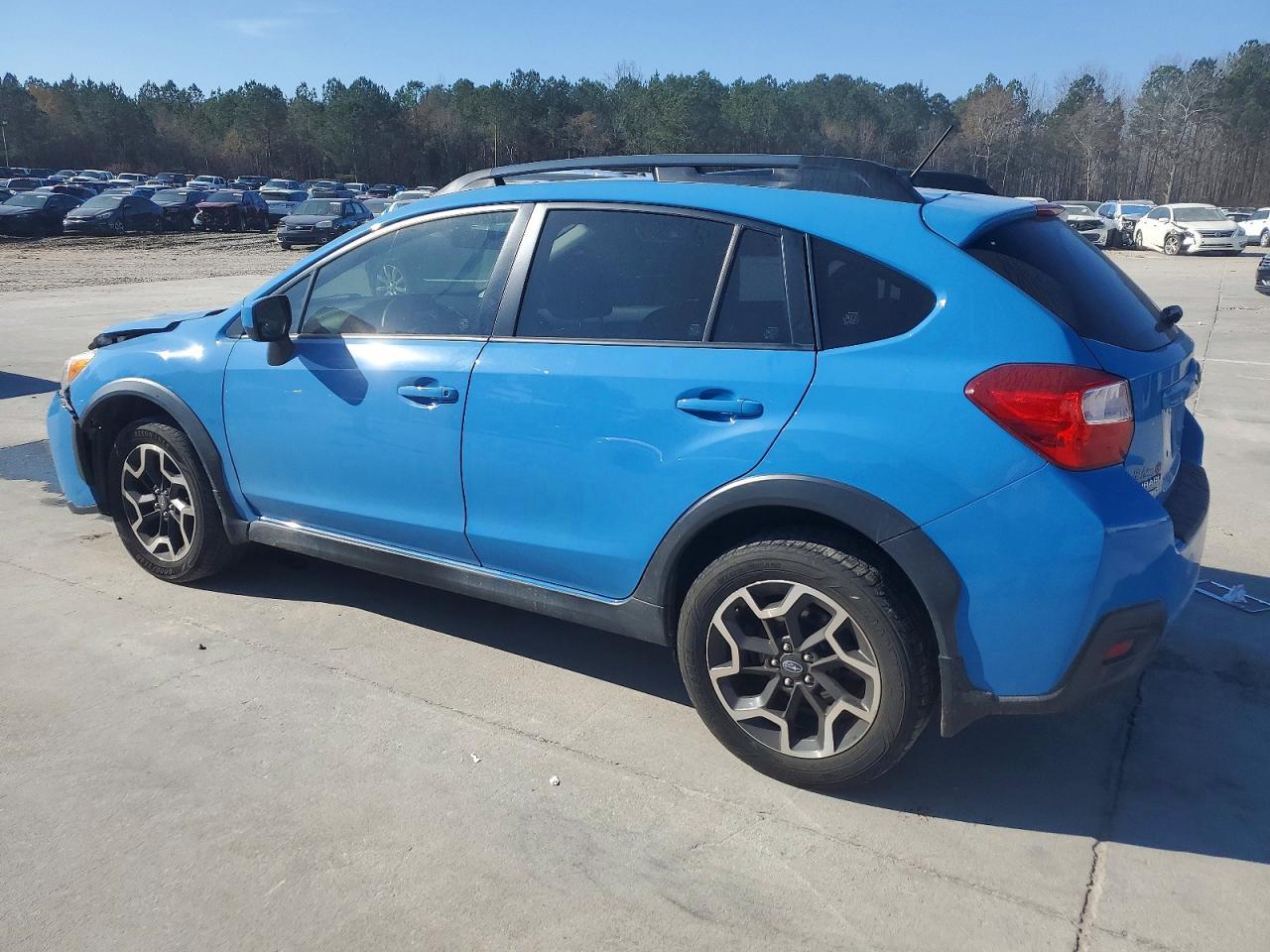 2017 SUBARU Crosstrek