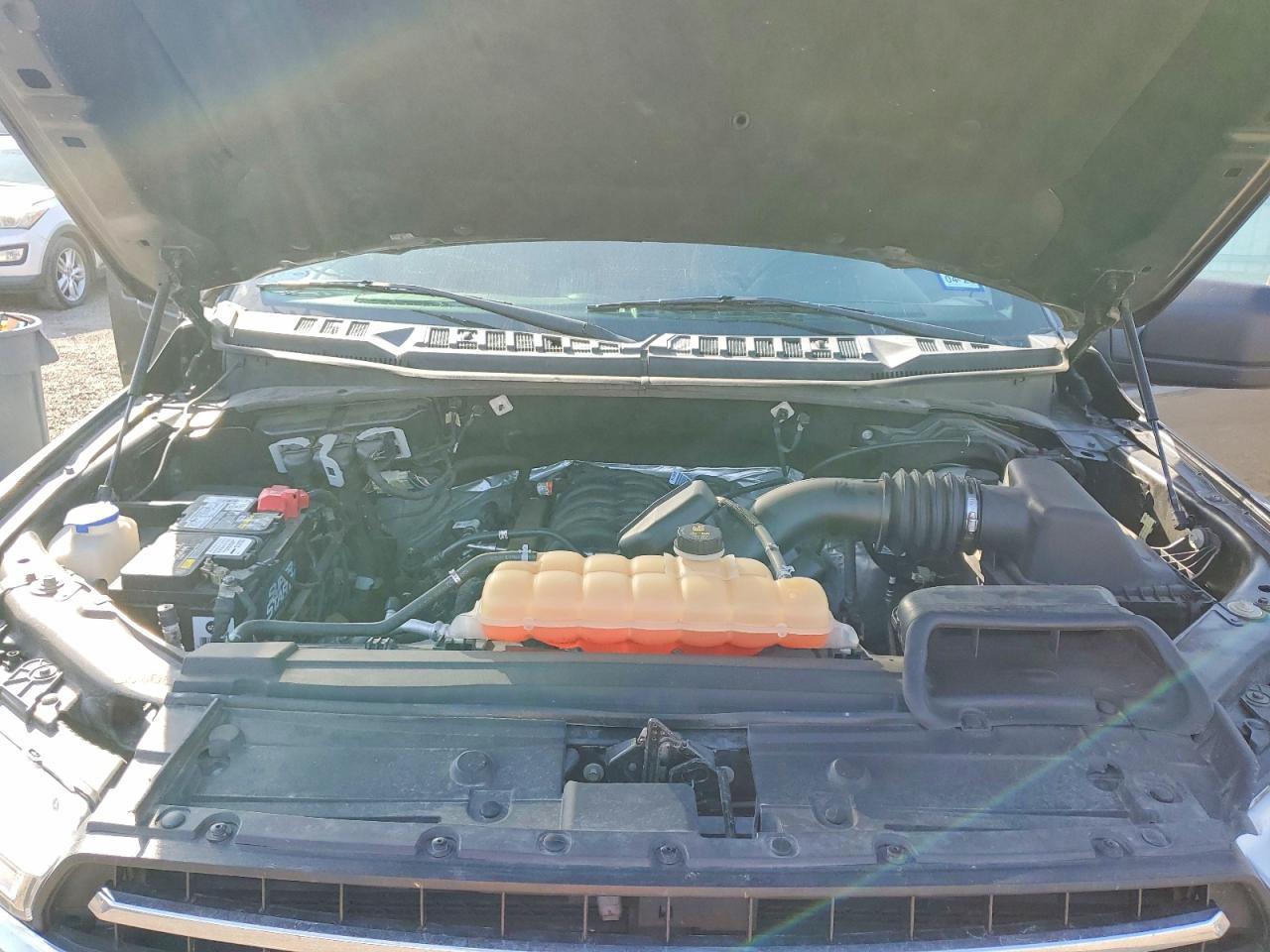 2018 FORD F-150 Lightning