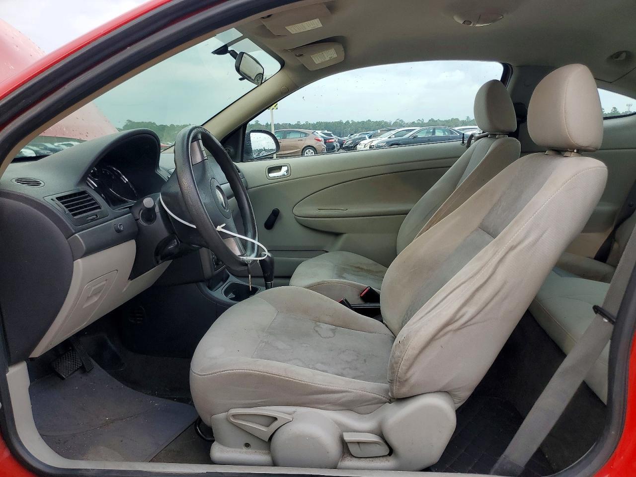 2007 CHEVROLET COBALT
