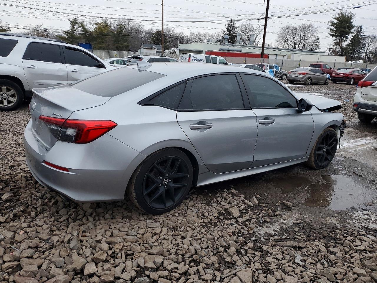 2024 HONDA CIVIC