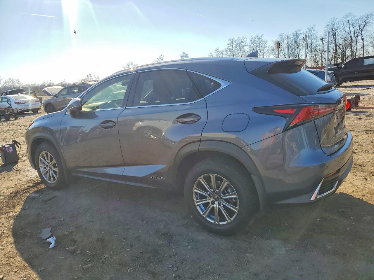 2020 LEXUS NX 300H