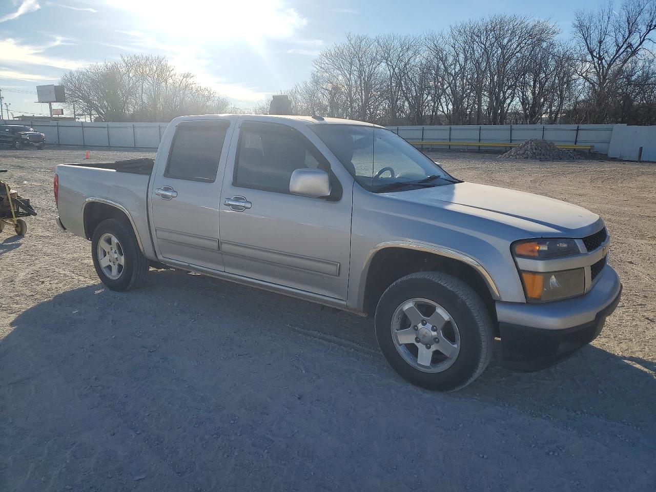 2012 CHEVROLET COLORADO