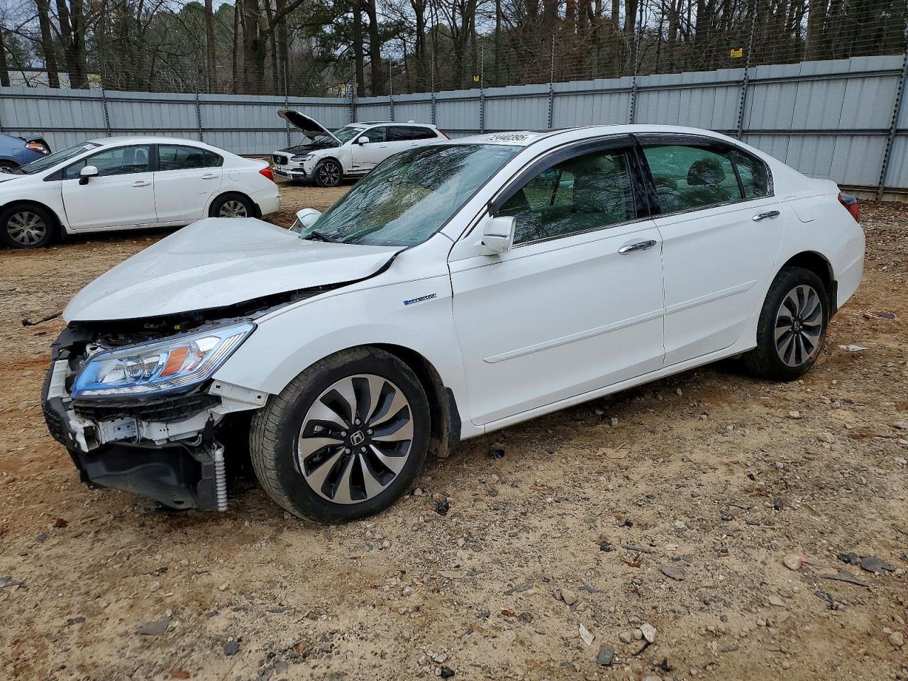 2014 HONDA ACCORD