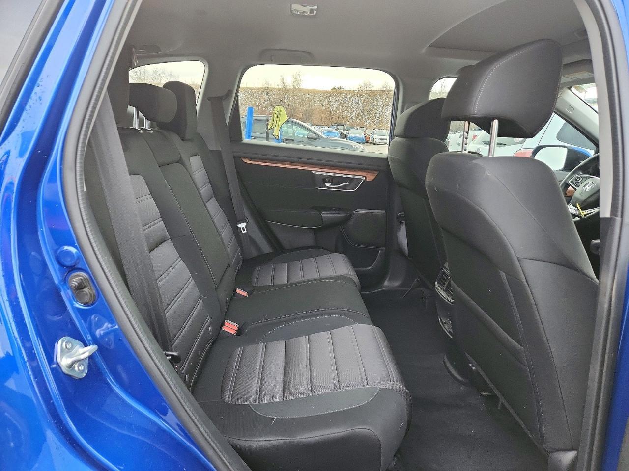 2021 HONDA CR-V