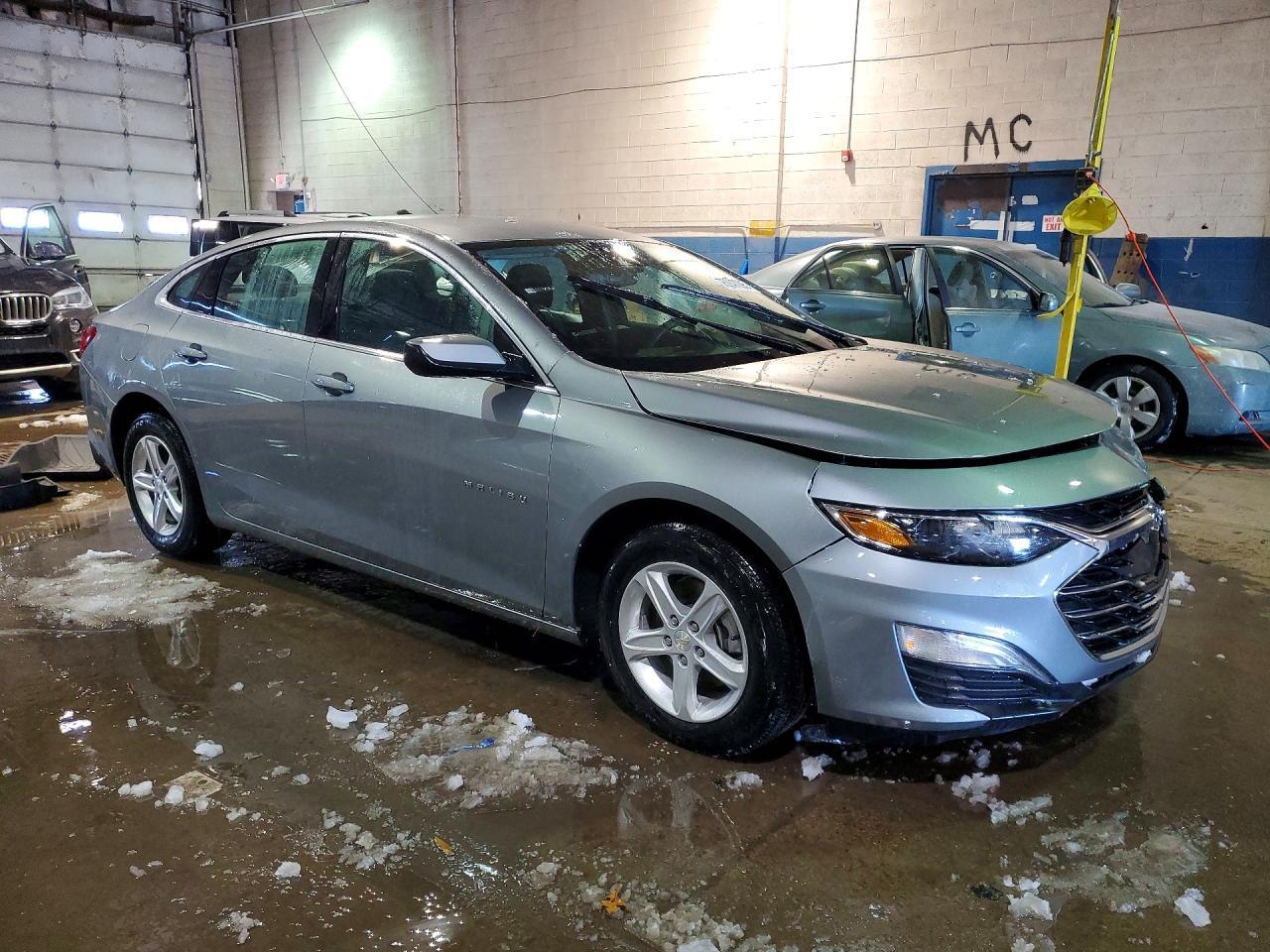 2024 CHEVROLET MALIBU
