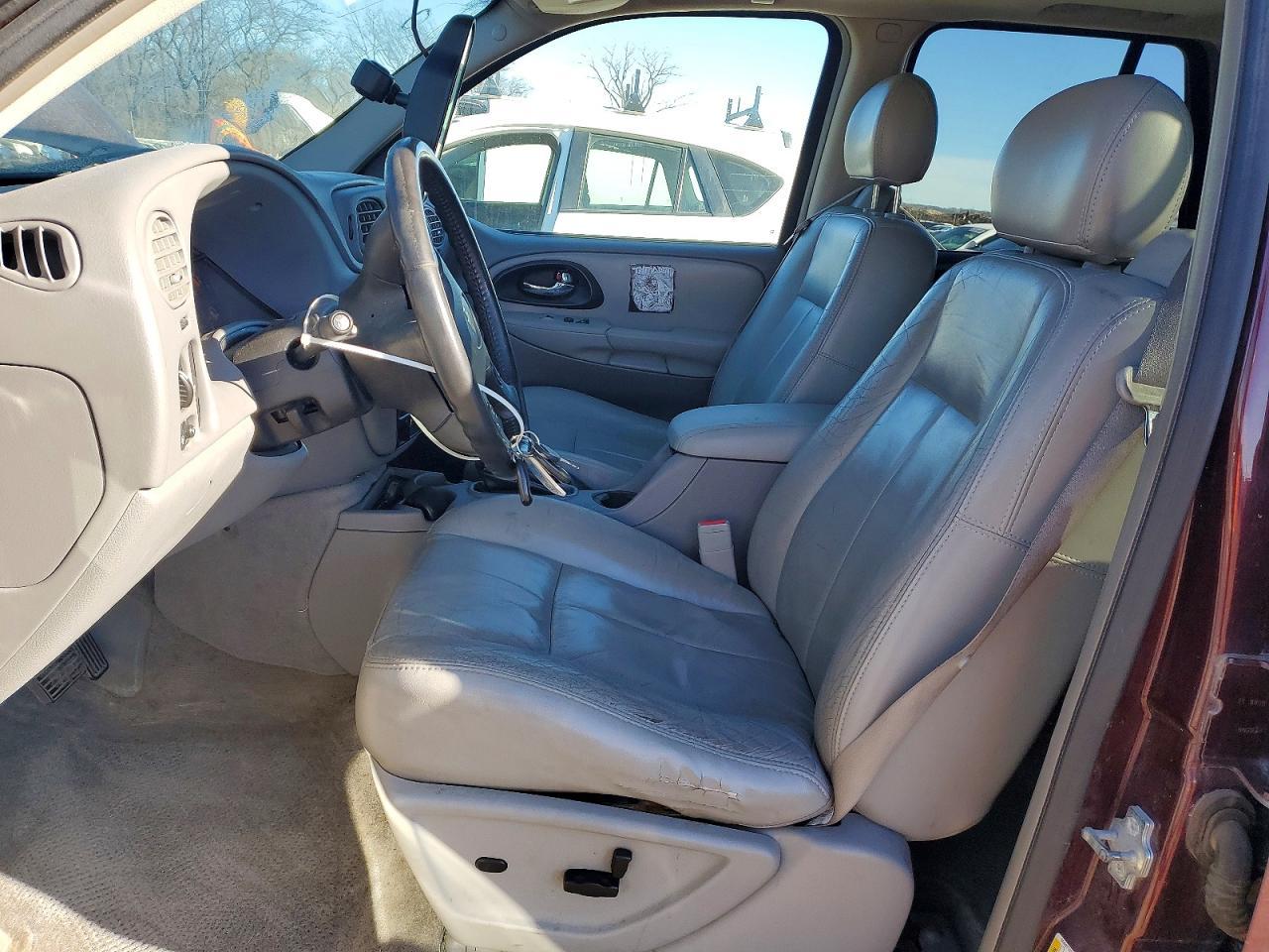 2006 CHEVROLET Trailblazer