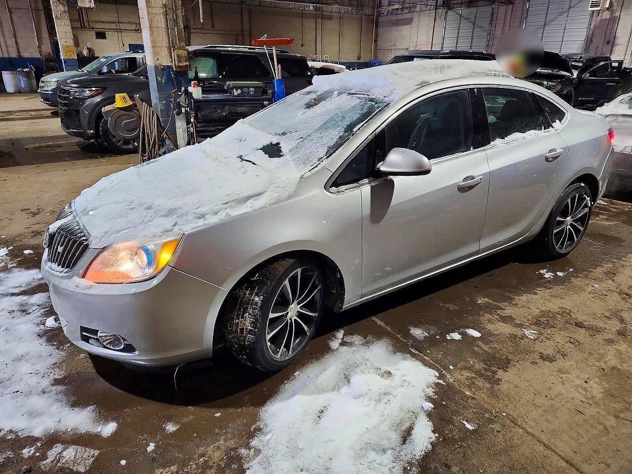 2017 BUICK VERANO