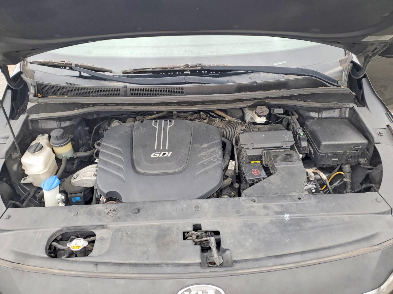 2016 KIA SEDONA