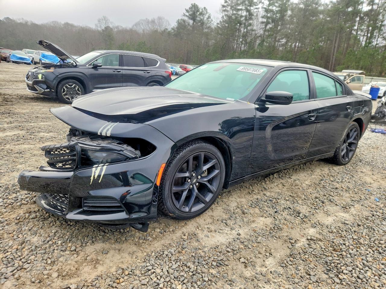 2023 DODGE CHARGER