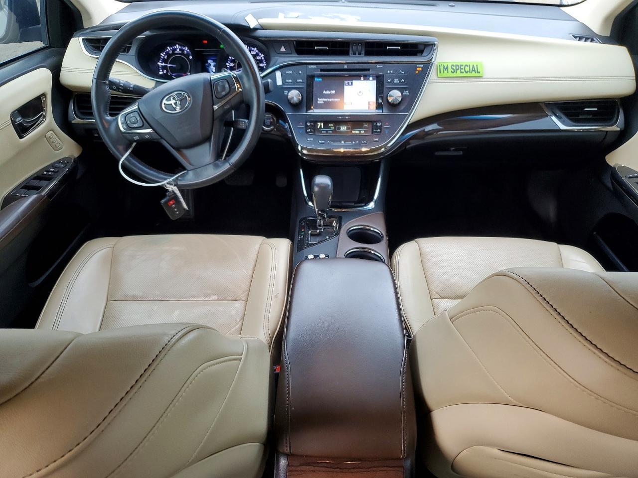 2015 TOYOTA Avalon
