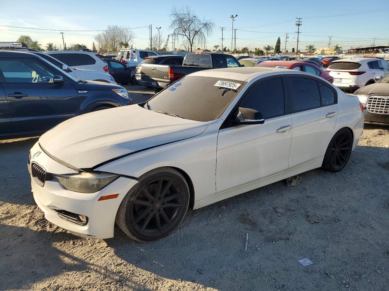 2014 BMW 3 SERIES