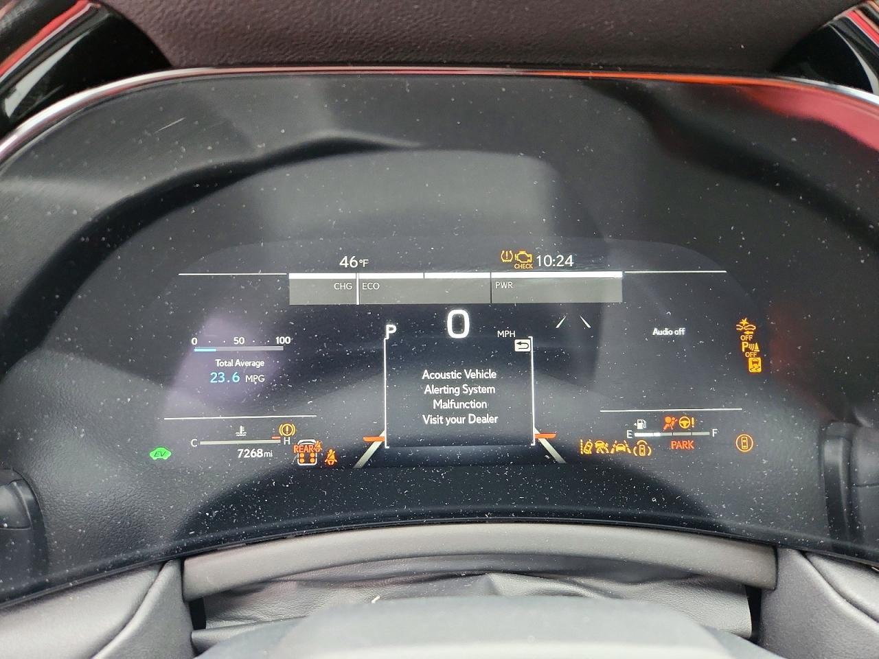 2025 LEXUS TX 500H