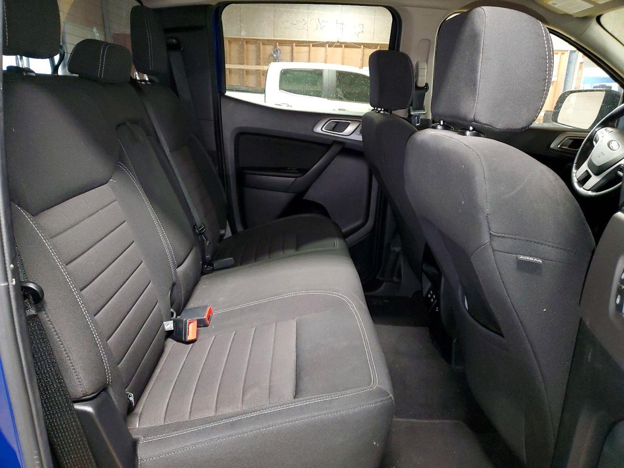 2019 FORD RANGER