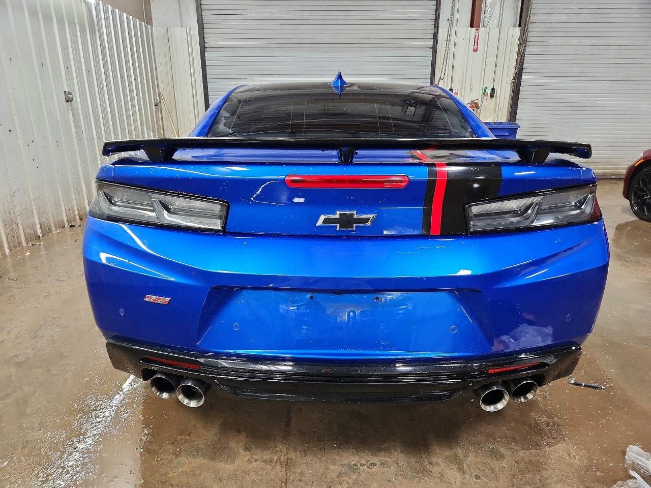 2017 CHEVROLET Camaro