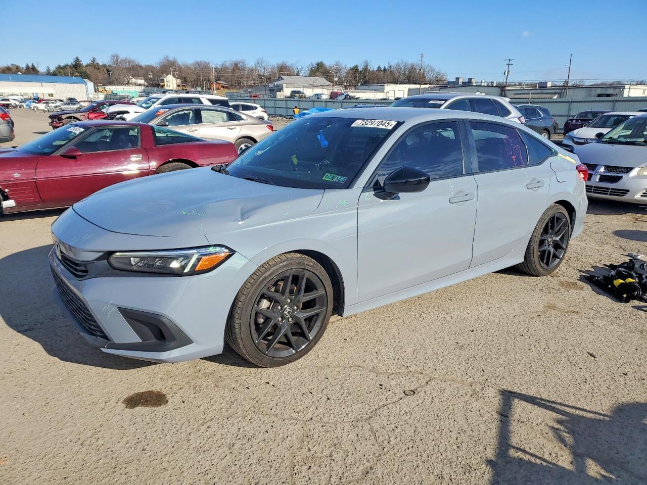 2024 HONDA CIVIC