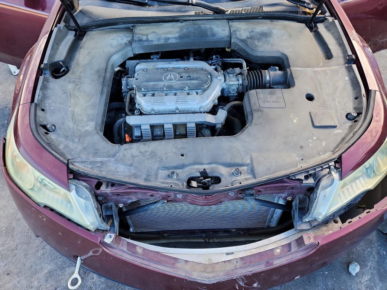 2011 ACURA TL