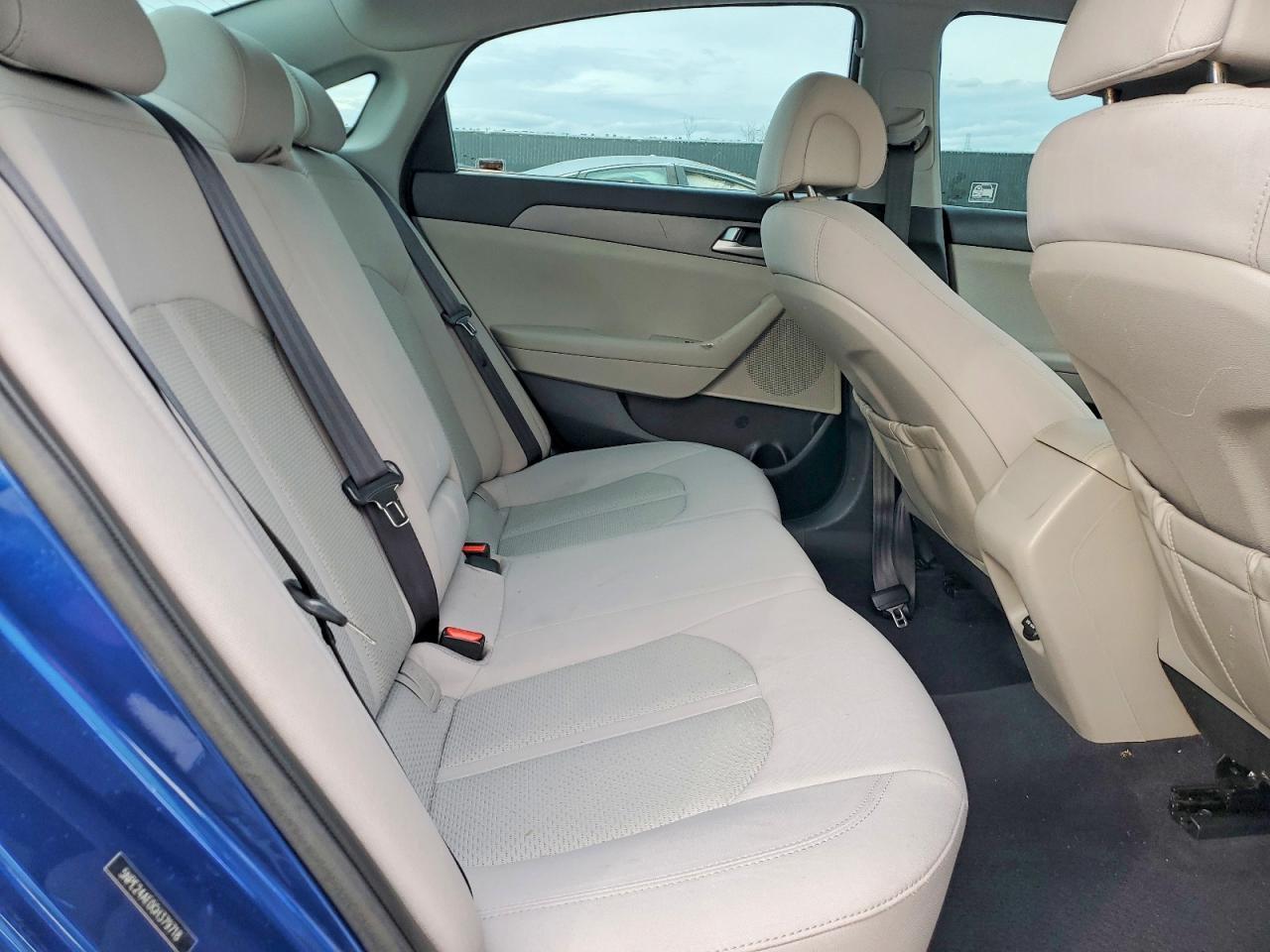 2016 HYUNDAI SONATA