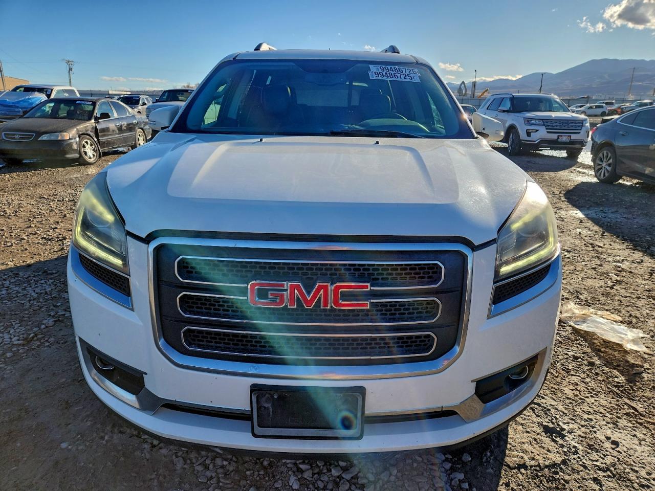2014 GMC ACADIA