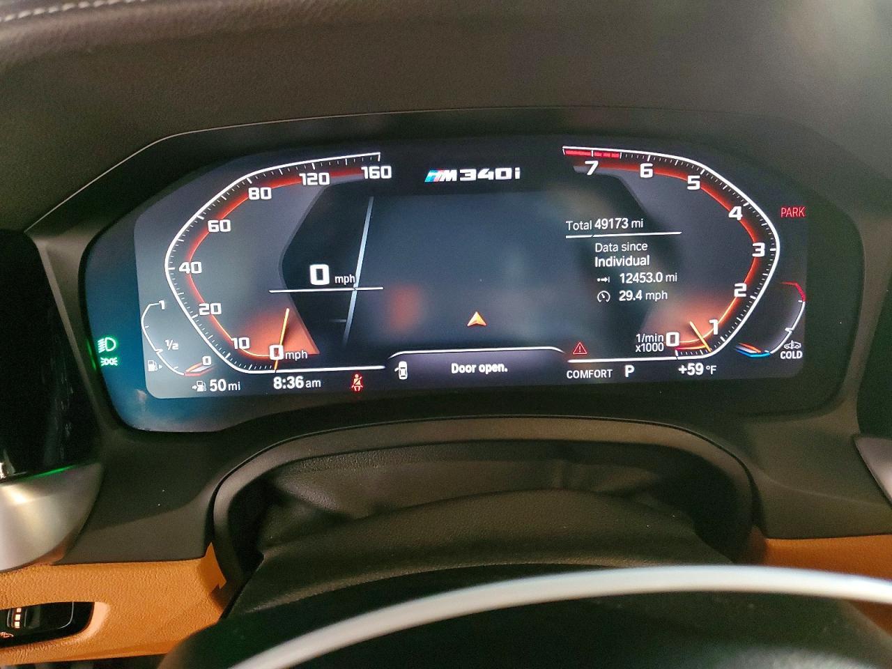 2020 BMW M340i