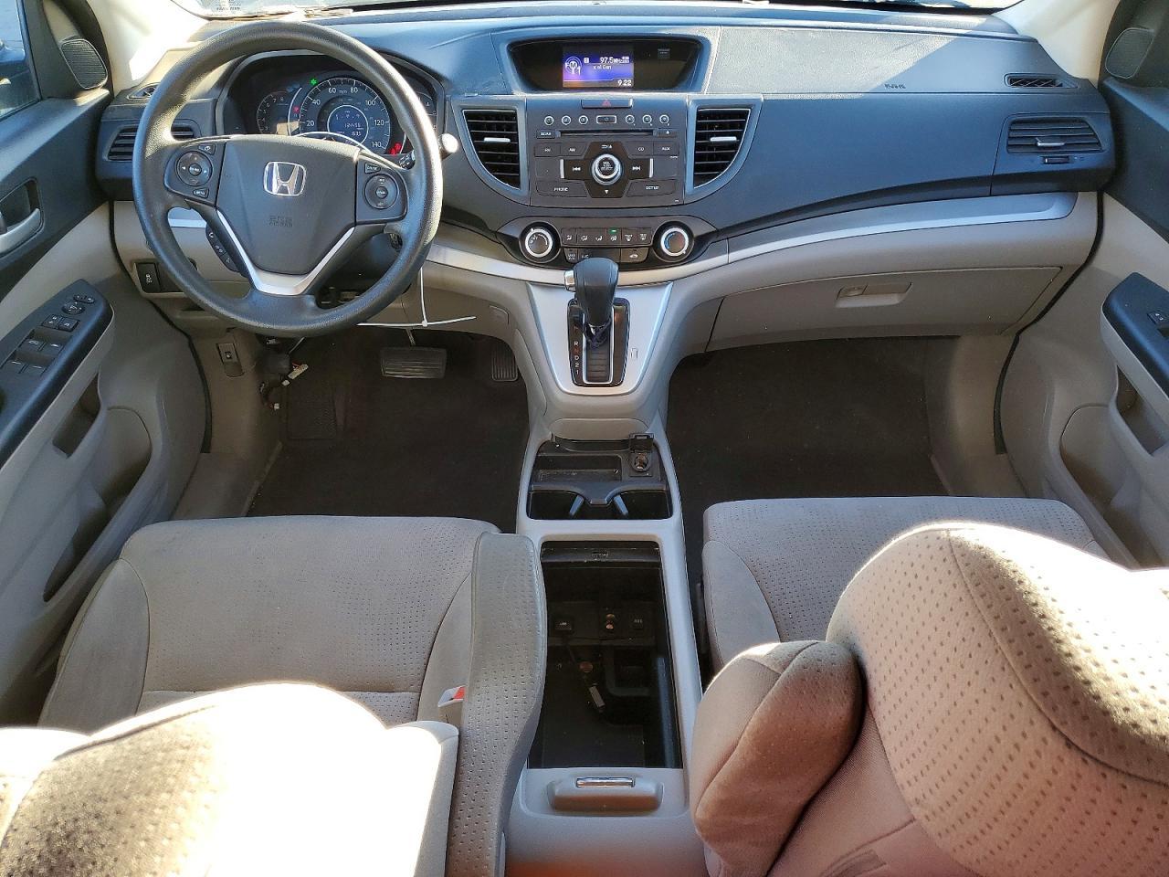 2014 HONDA CR-V