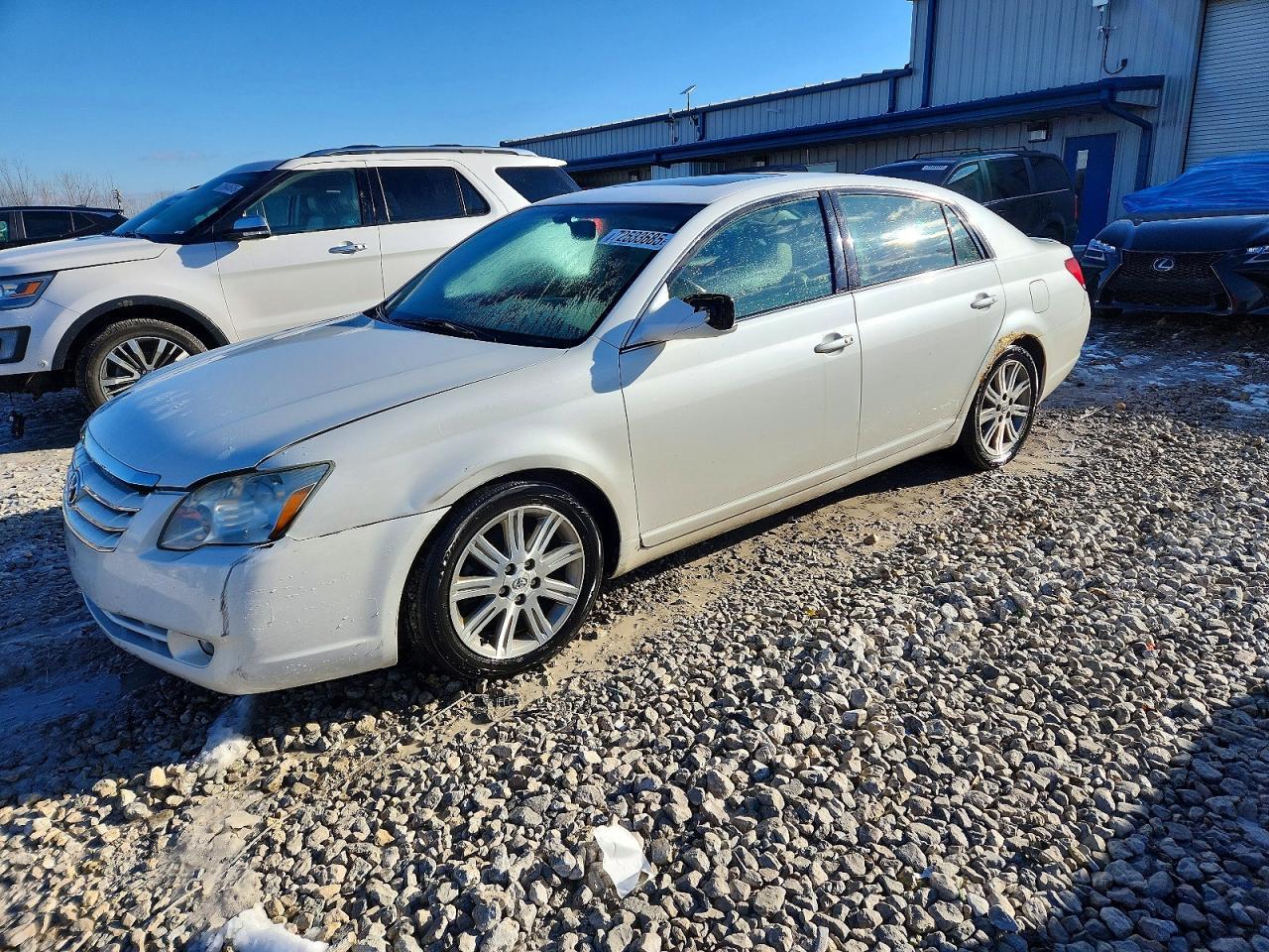 2006 TOYOTA Avalon