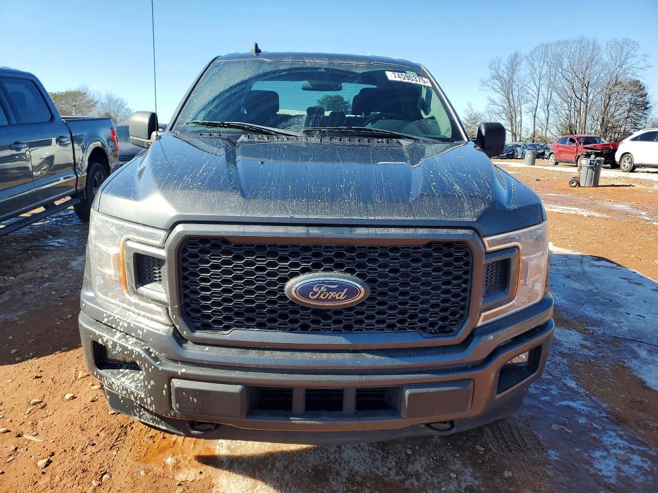 2020 FORD F-150