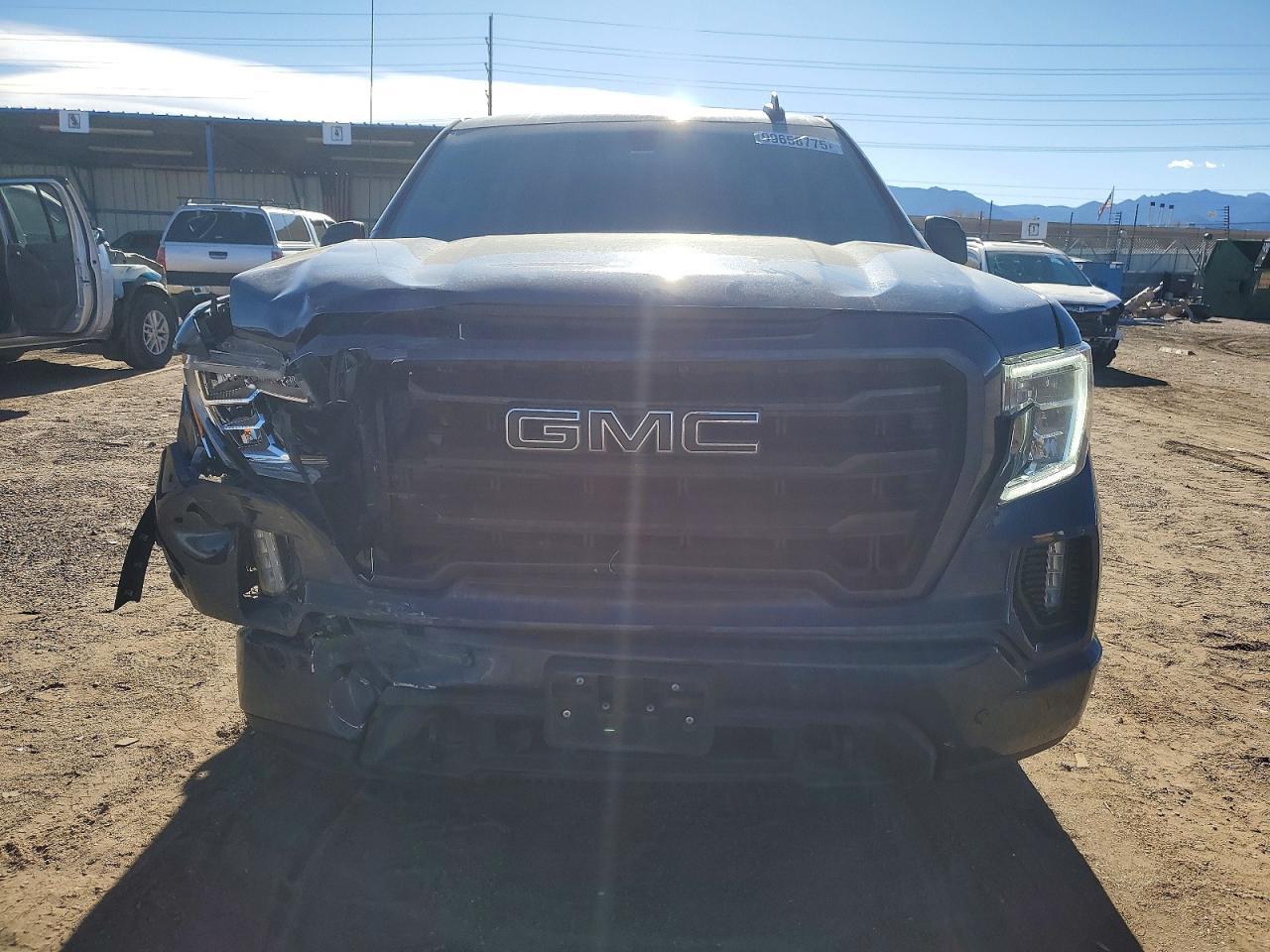2022 GMC Sierra