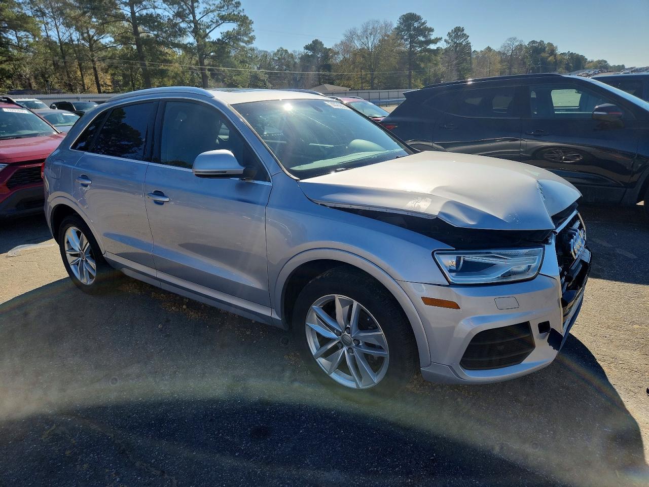 2016 AUDI Q3