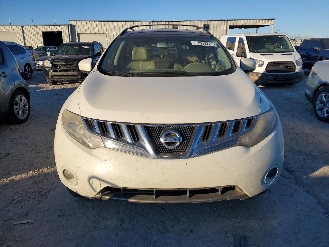 2010 NISSAN MURANO