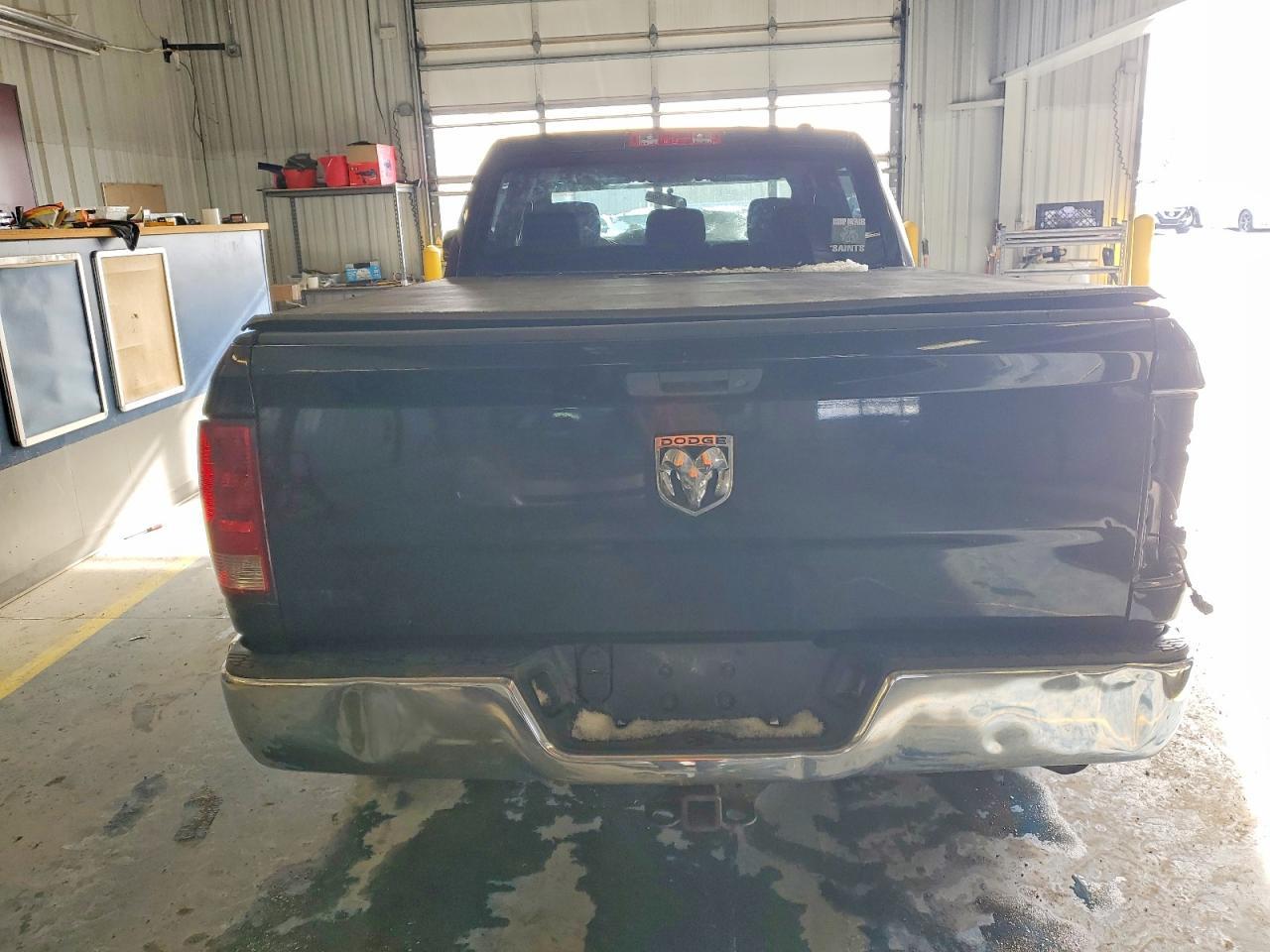 2010 DODGE Ram 2500